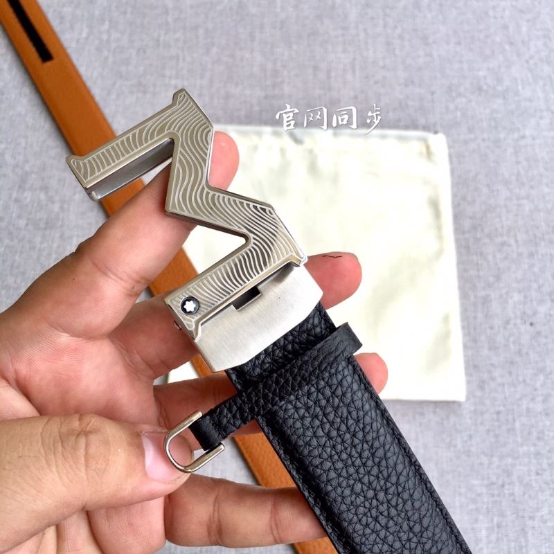 Montblanc Belts